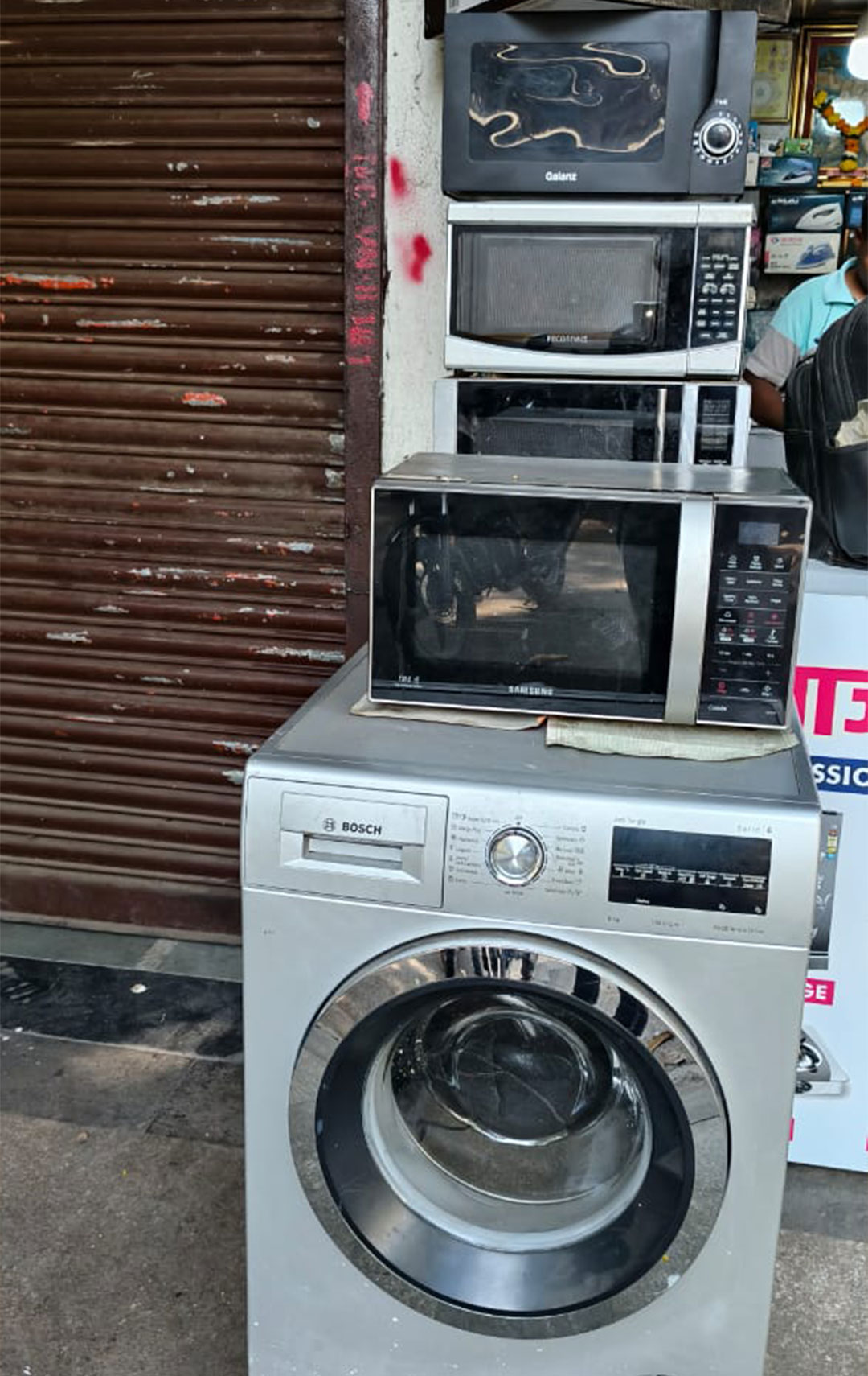 Washing Machine PCB Repair