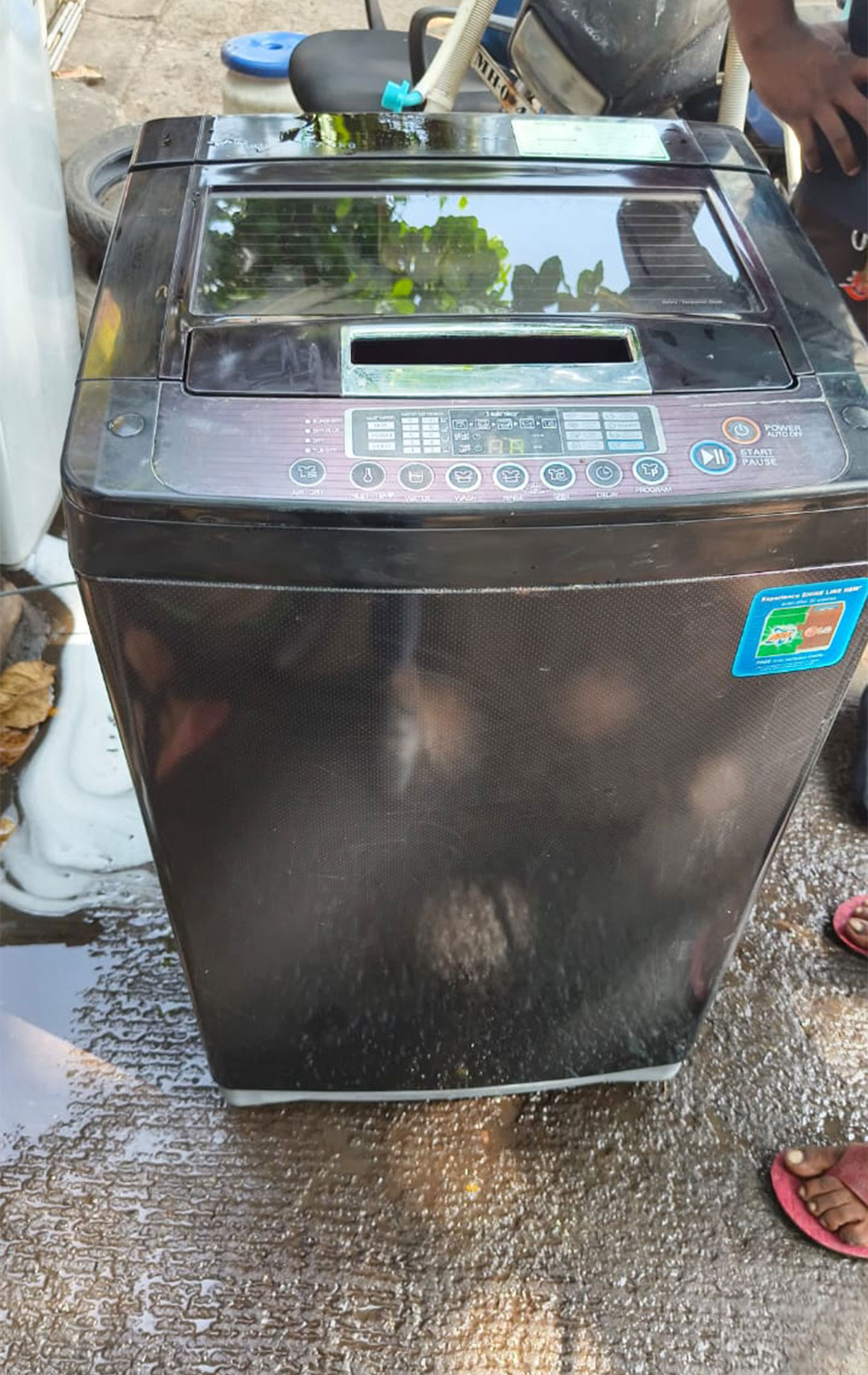 Refrigerator Compressor Replacement